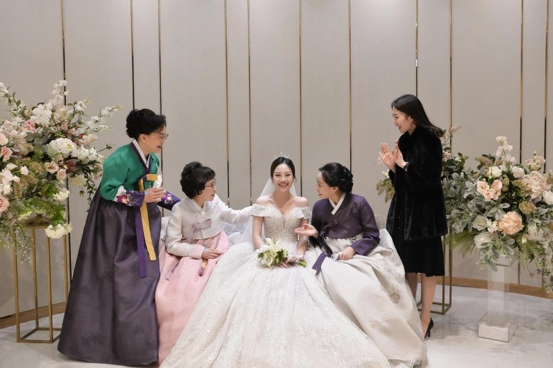 Sinh viên hải phòng được trai hàn làm quen thai 6 tuần thì chàng về nước giờ làm mẹ viên mãn - 6