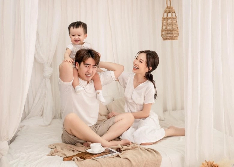 Sinh viên hải phòng được trai hàn làm quen thai 6 tuần thì chàng về nước giờ làm mẹ viên mãn - 17