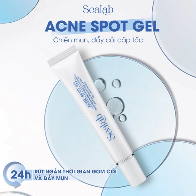 Skincare đúng 4 bước cơ bản với sealab da đang nổi mụn tùm lum cũng láng mịn lỗ chân lông nhỏ xíu sau 2 tuần - 5