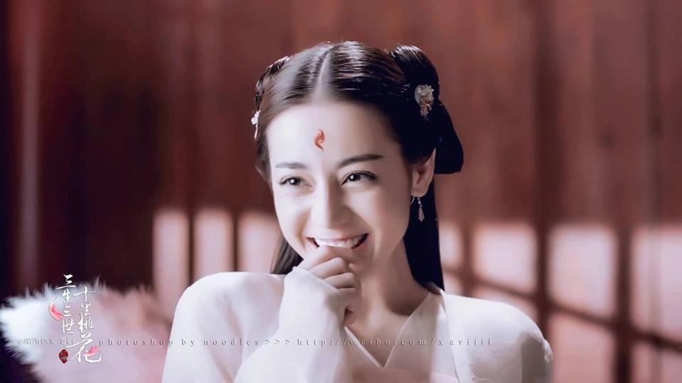 So bì nhan sắc 4 nàng hồ ly tinh châu tấn mặt nặng phấn có chọi được phạm băng băng - 1