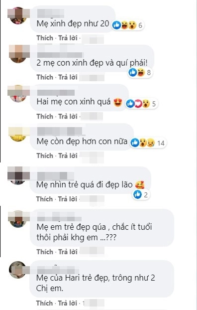 Sở hữu nhan sắc cực phẩm mẹ vợ trấn thành lấn át hào quang con gái ở tuổi xế chiều - 2