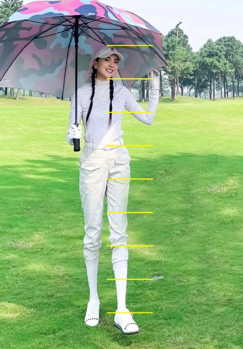 Sở hữu tỷ lệ cơ thể 8 đầu mc mai ngọc là mỹ nhân có body đỉnh nhất vtv - 3