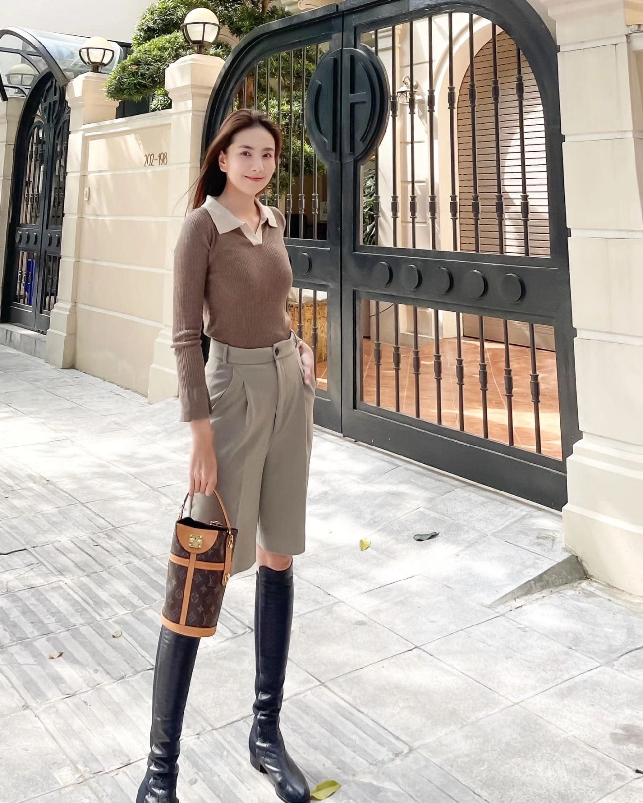 Sở hữu tỷ lệ cơ thể 8 đầu mc mai ngọc là mỹ nhân có body đỉnh nhất vtv - 9