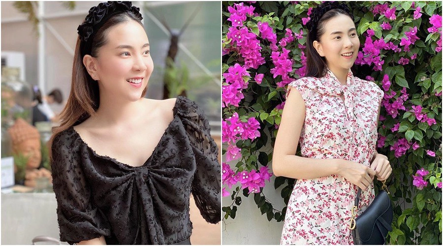 Sở hữu vũ khí rậm rạp và sắc sảo tự nhiên btv mai ngọc bị nghi là nhờ thẩm mỹ - 5