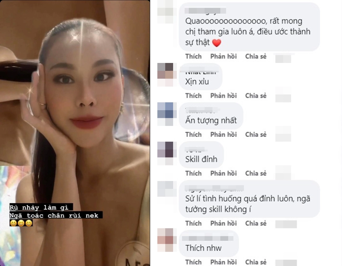 Sơ khảo miss grand vietnam bản sao phạm hương bung skill catwalk học trò kỳ duyên nện sàn tội nghiệp - 8