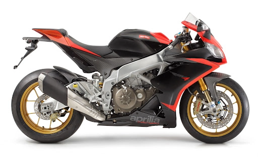 So sánh aprilia rsv4 rf 2011 vs aprilia rsv4 rf 2021 - 5