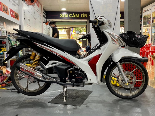 So sánh mâm brt và rcb bản honda xem có gì khác nhau - 2