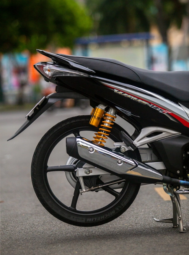 So sánh mâm brt và rcb bản honda xem có gì khác nhau - 4