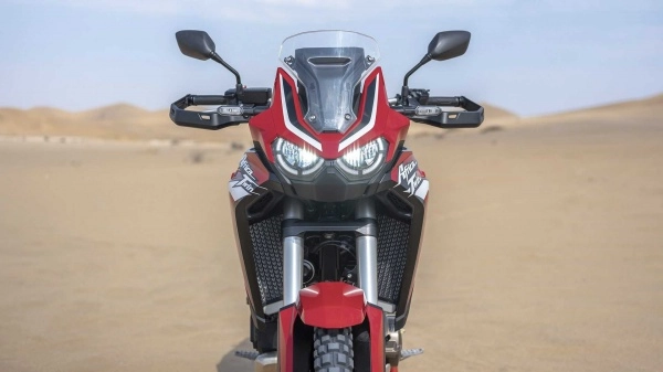 So sánh sự khác biệt của 2 phiên bản honda africa twin crf1100l 2020 - 5