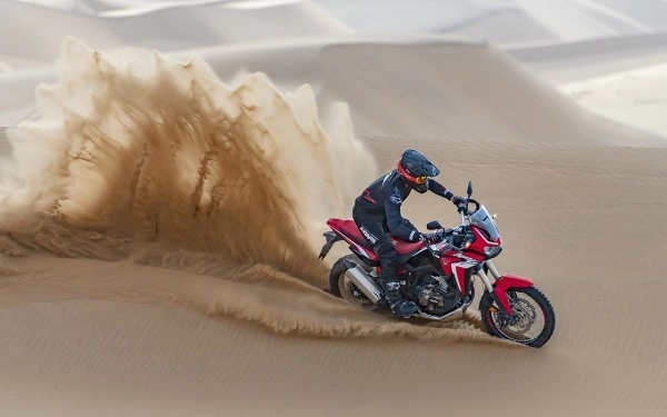 So sánh sự khác biệt của 2 phiên bản honda africa twin crf1100l 2020 - 6