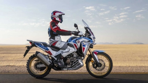 So sánh sự khác biệt của 2 phiên bản honda africa twin crf1100l 2020 - 9