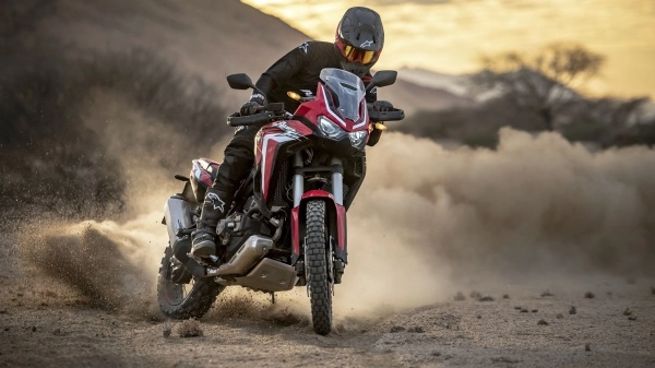 So sánh sự khác biệt của 2 phiên bản honda africa twin crf1100l 2020 - 14