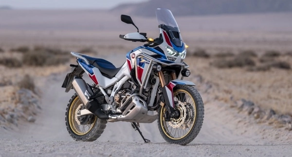 So sánh sự khác biệt của 2 phiên bản honda africa twin crf1100l 2020 - 16