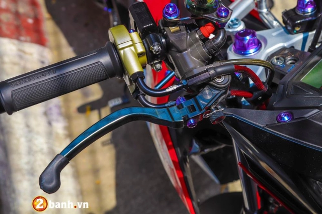 So sánh tay thắng brembo gp và galespeed rm - 10