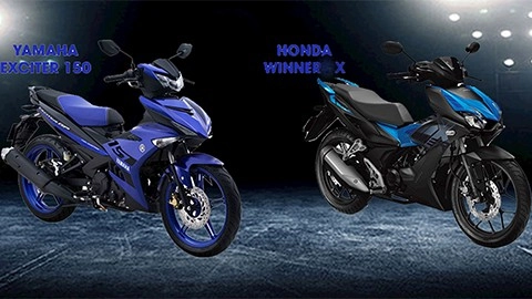 So sánh winner x và exciter 2020 ai là người thật sự chiến thắng - 5