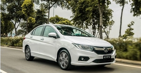 So sánh xe honda city top và cvt đánh giá xe honda city - 2