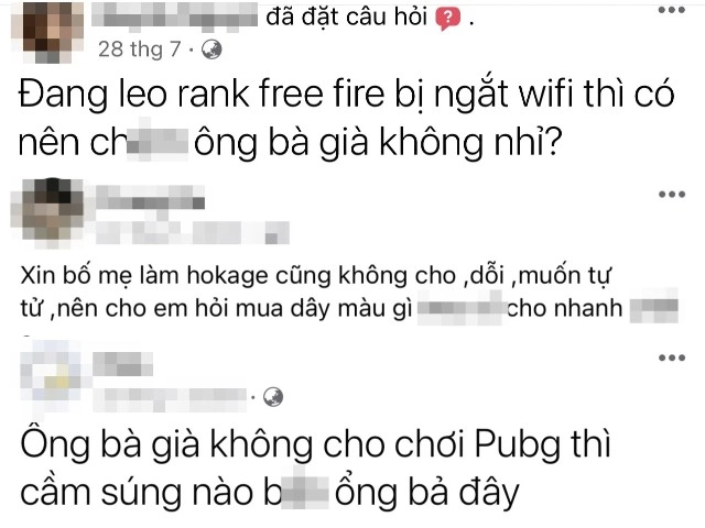 Sốc với hội ghét cha mẹ 7000 thành viên cha mẹ hãy nhìn cây sửa đất nhìn con sửa mình - 4