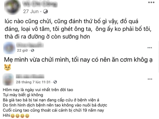 Sốc với hội ghét cha mẹ 7000 thành viên cha mẹ hãy nhìn cây sửa đất nhìn con sửa mình - 5