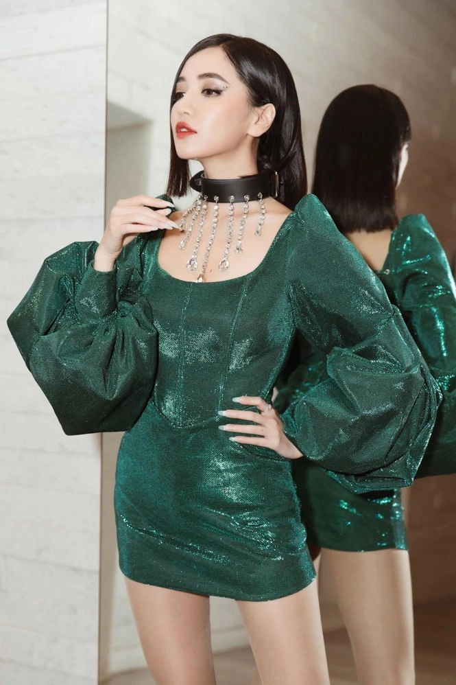 Soi làn da trong quá khứ của sao ngọc trinh như hóa phép trở thành bạch tuyết - 23