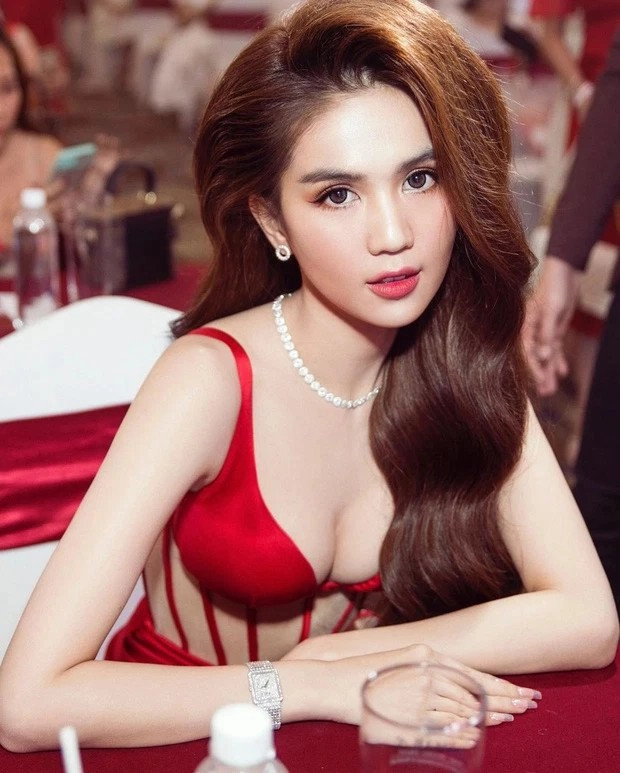 Soi làn da trong quá khứ của sao ngọc trinh như hóa phép trở thành bạch tuyết - 29