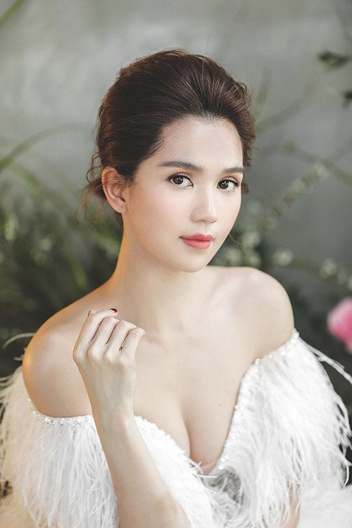 Soi làn da trong quá khứ của sao ngọc trinh như hóa phép trở thành bạch tuyết - 31