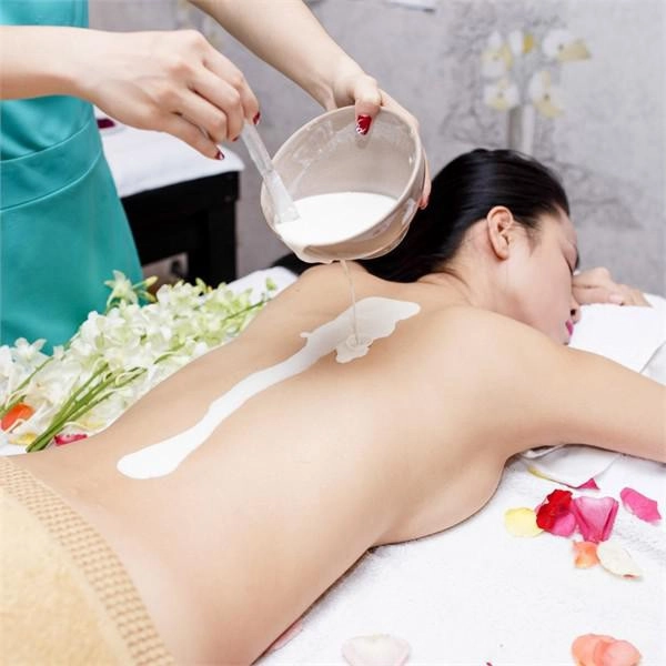 Soi làn da trong quá khứ của sao ngọc trinh như hóa phép trở thành bạch tuyết - 33
