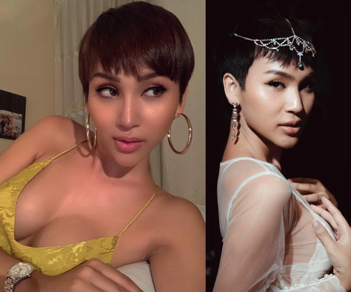 Soi màn đấu dáng quyến rũ của top mỹ nhân triển vọng nhất hoa hậu chuyển giới việt nam 2020 - 13