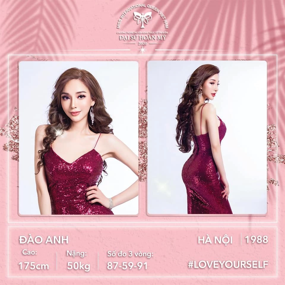Soi màn đấu dáng quyến rũ của top mỹ nhân triển vọng nhất hoa hậu chuyển giới việt nam 2020 - 17