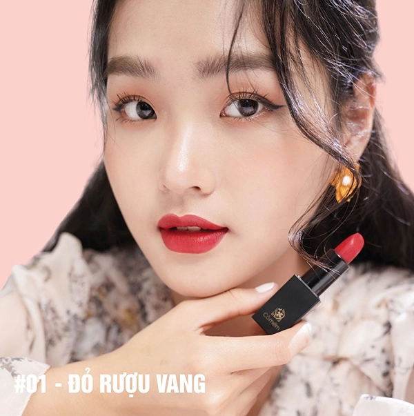 Son lụa không chì cỏ mềm - dẫn đầu xu hướng sử dụng son thiên nhiên an toàn - 1