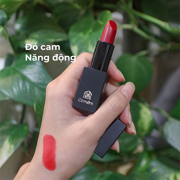 Son lụa không chì cỏ mềm - dẫn đầu xu hướng sử dụng son thiên nhiên an toàn - 2