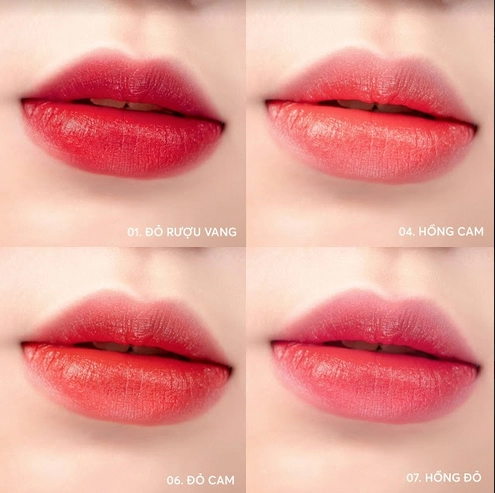 Son lụa không chì cỏ mềm - dẫn đầu xu hướng sử dụng son thiên nhiên an toàn - 6