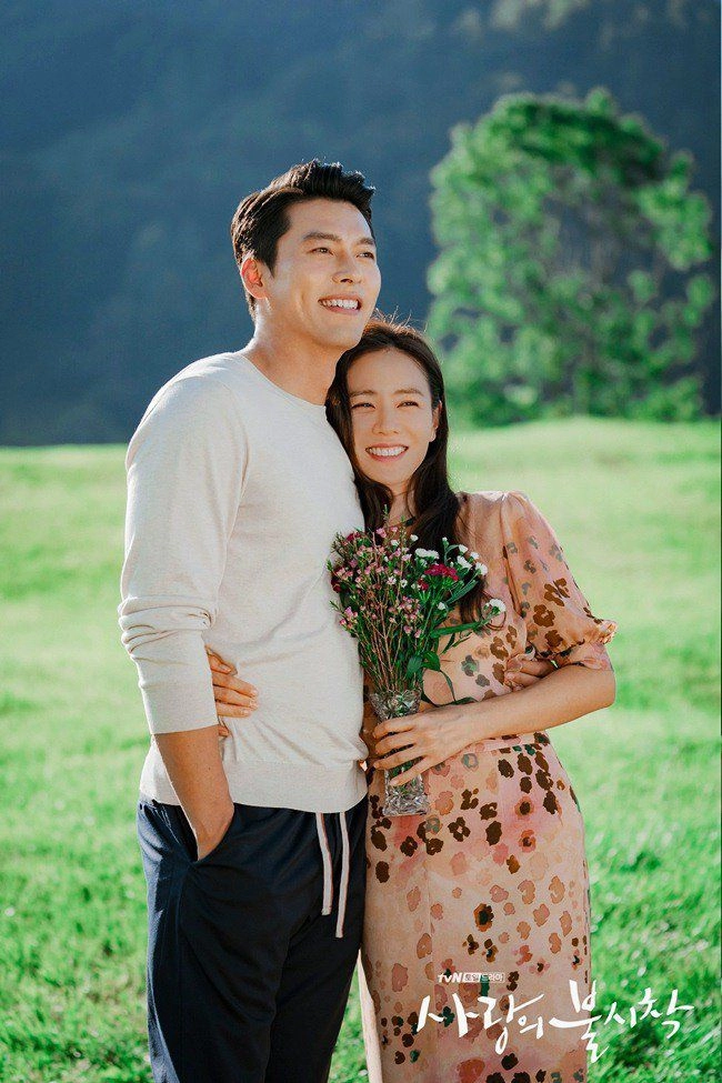 Son ye jin sau tin đồn bầu bí xinh đẹp vẫn giấu nhẹm 1 điều hyun bin mát tay quá - 1