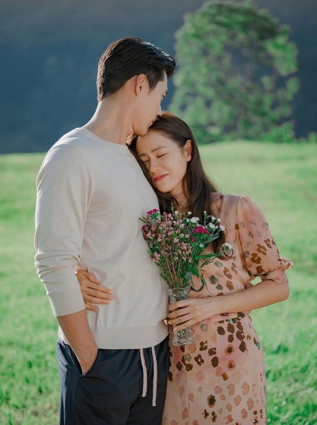 Son ye jin sau tin đồn bầu bí xinh đẹp vẫn giấu nhẹm 1 điều hyun bin mát tay quá - 2