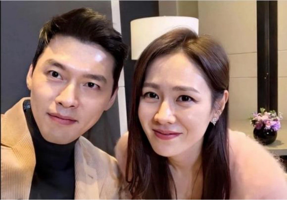 Son ye jin sau tin đồn bầu bí xinh đẹp vẫn giấu nhẹm 1 điều hyun bin mát tay quá - 8