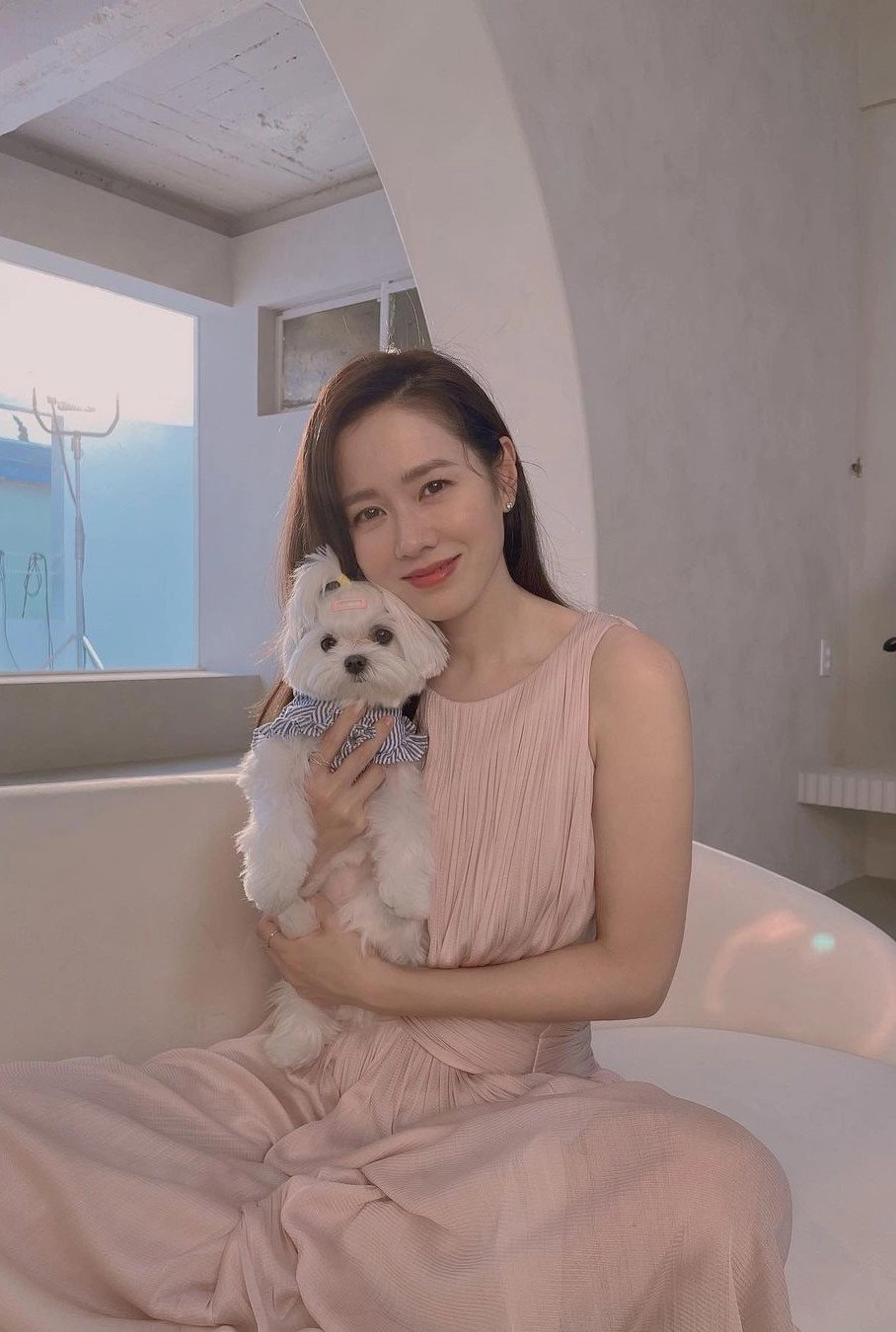 Son ye jin sau tin đồn bầu bí xinh đẹp vẫn giấu nhẹm 1 điều hyun bin mát tay quá - 10