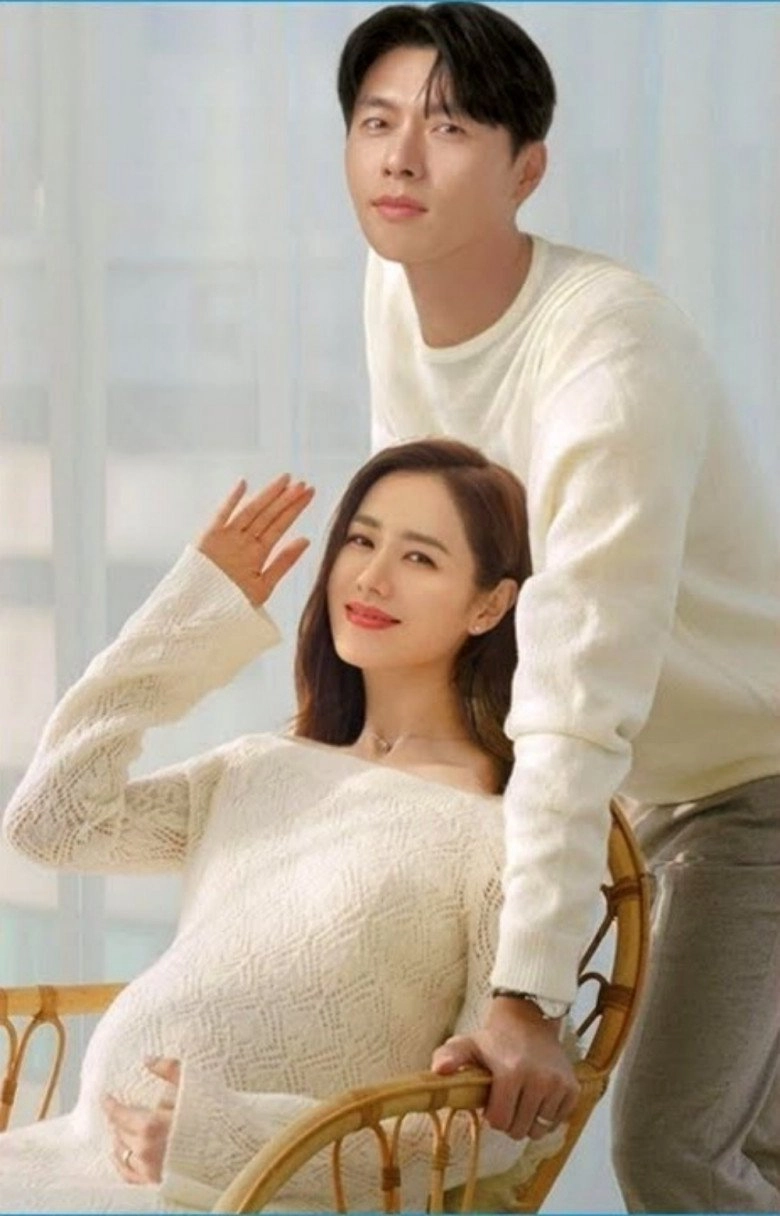 Son ye jin xuất hiện sau thông báo bầu bí ăn vận đắt đỏ giữ khư khư báu vật trước bụng - 2