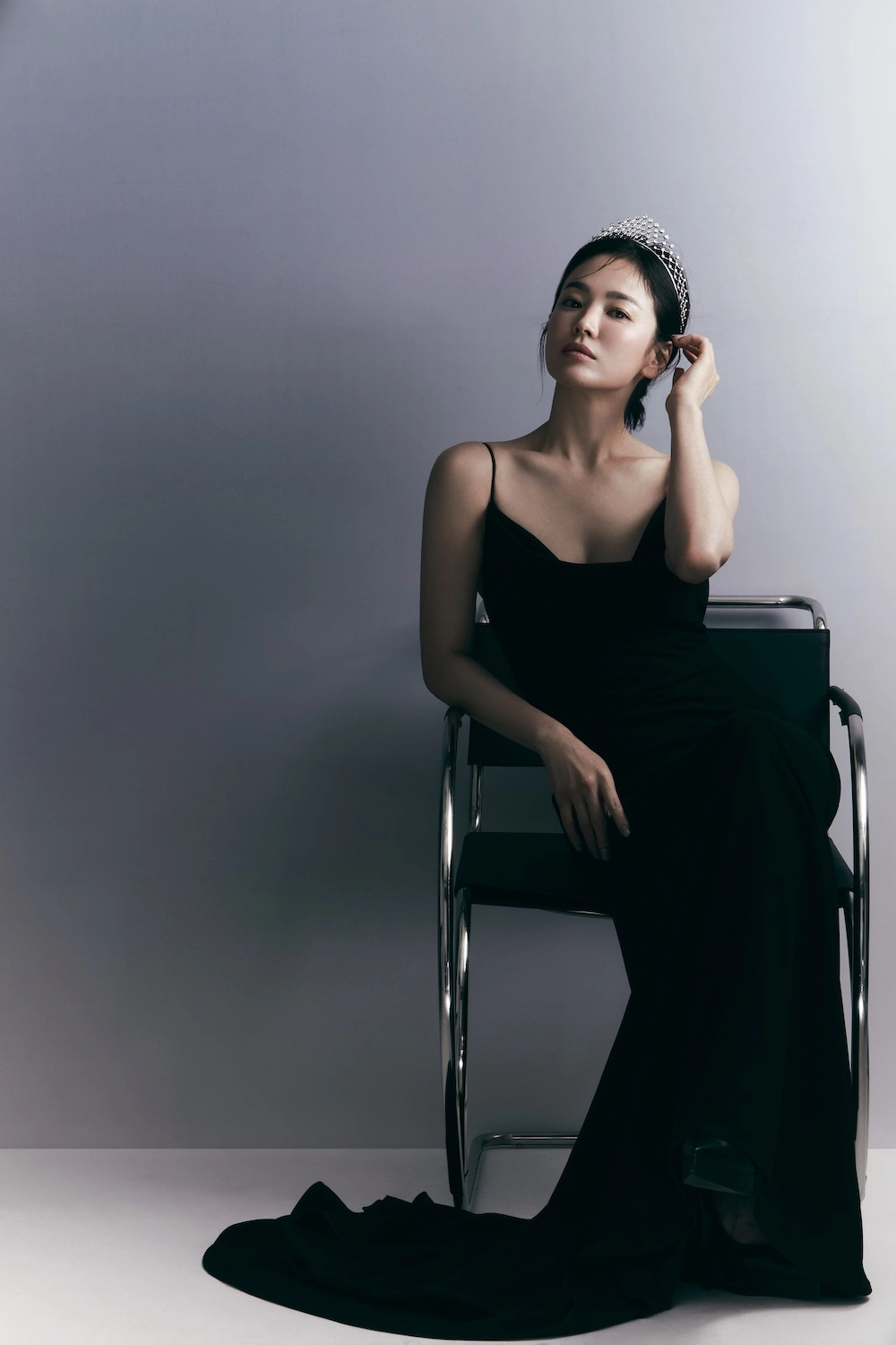 Song hye kyo có một màu son đánh từ đông sang hè vẫn không lỗi mốt - 3