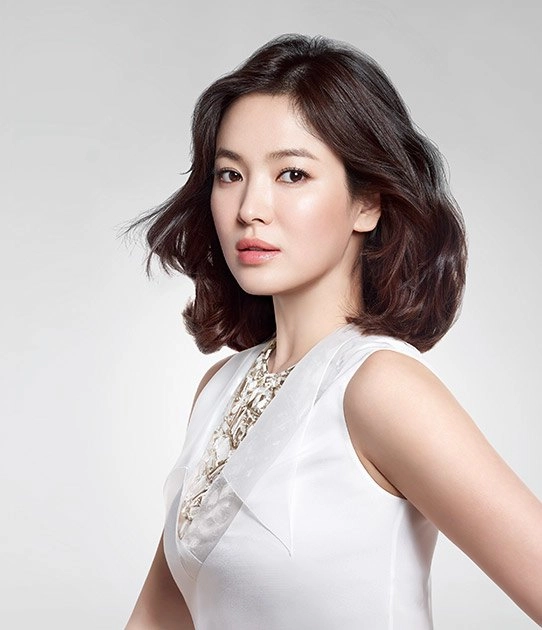 Song hye kyo có một màu son đánh từ đông sang hè vẫn không lỗi mốt - 6