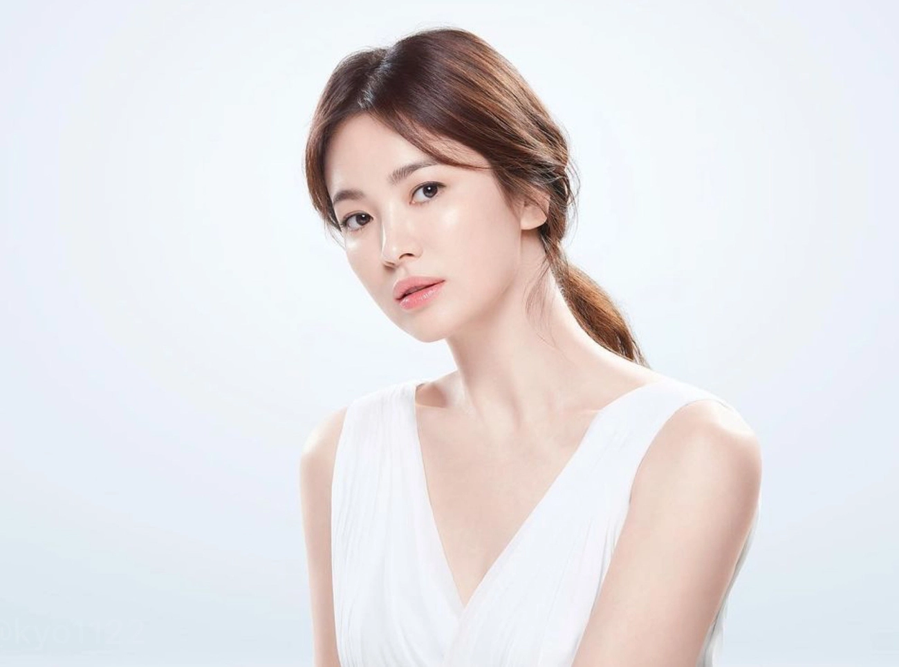 Song hye kyo có một màu son đánh từ đông sang hè vẫn không lỗi mốt - 7