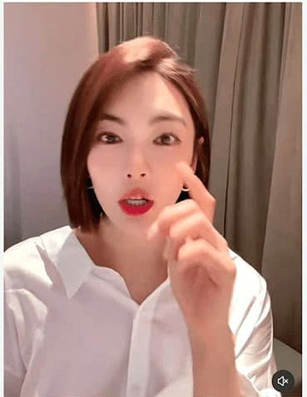 Song hye kyo phiên bản trung biến dạng sắc đẹp vì phẫu thuật thẩm mỹ - 5