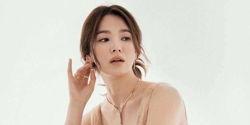 Song hye kyo văng khỏi top đẹp nhất thế giới bị loạt mỹ nhân đàn em cho hít khói - 7