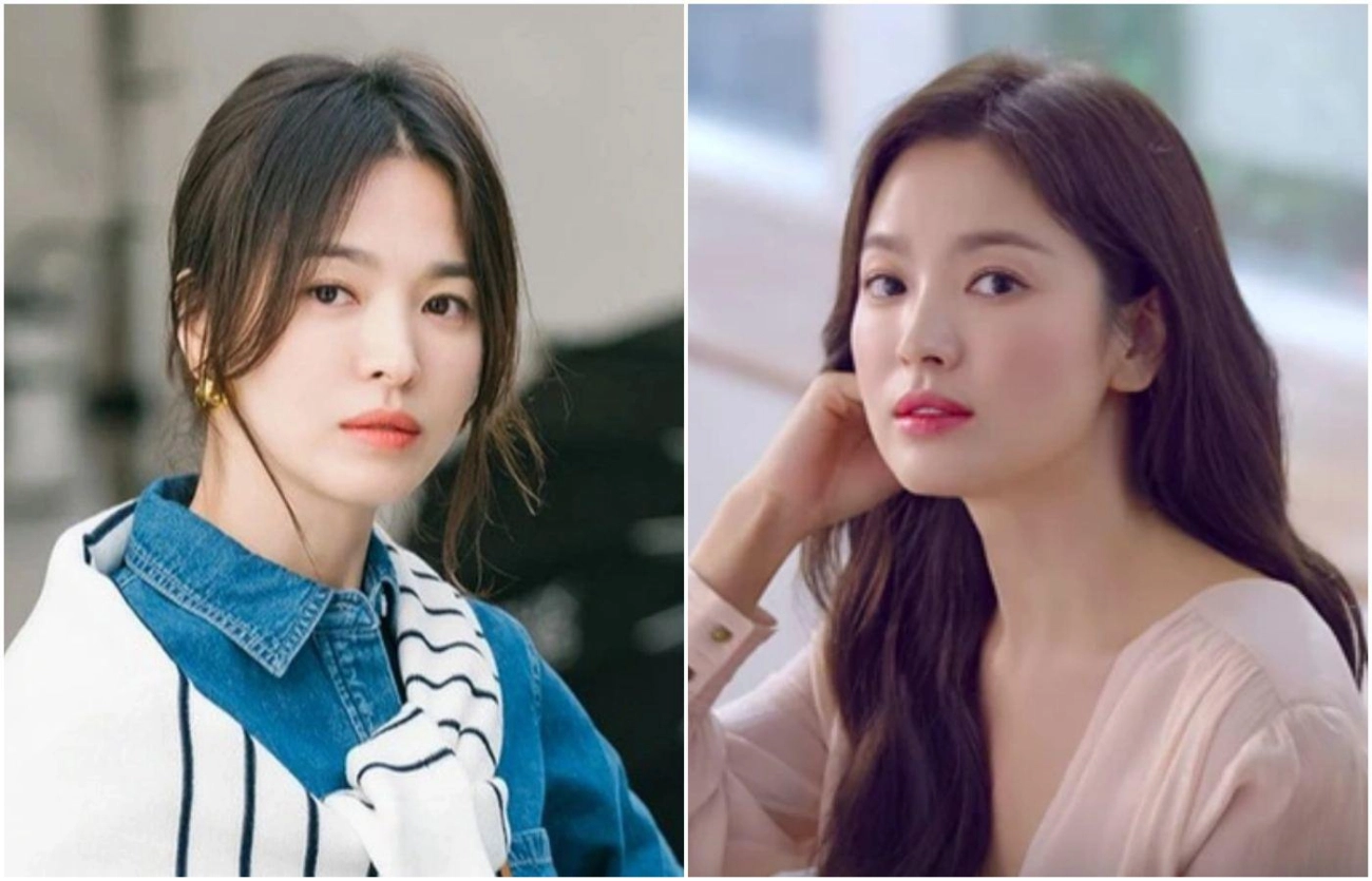 Song hye kyo văng khỏi top đẹp nhất thế giới bị loạt mỹ nhân đàn em cho hít khói - 9