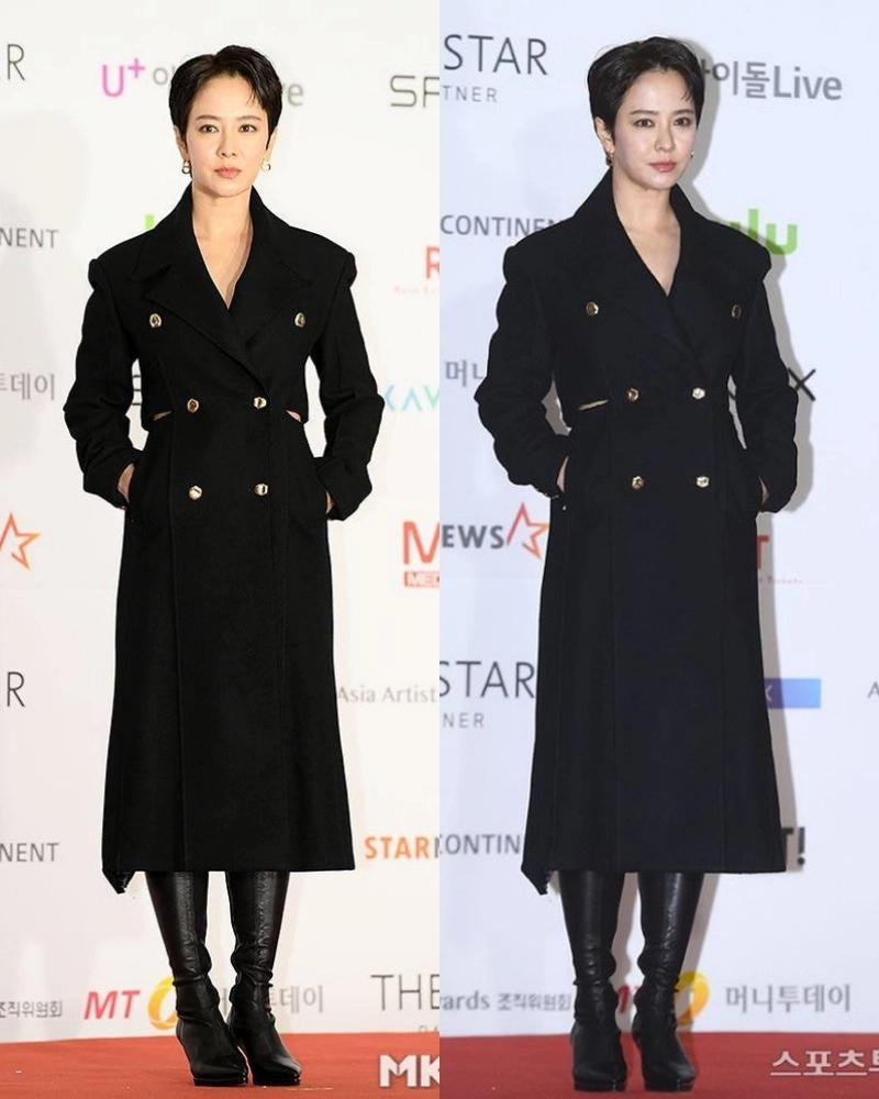 Song ji hyo của running man cắt tóc tomboy fan hàn việt tranh cãi nảy lửa - 4