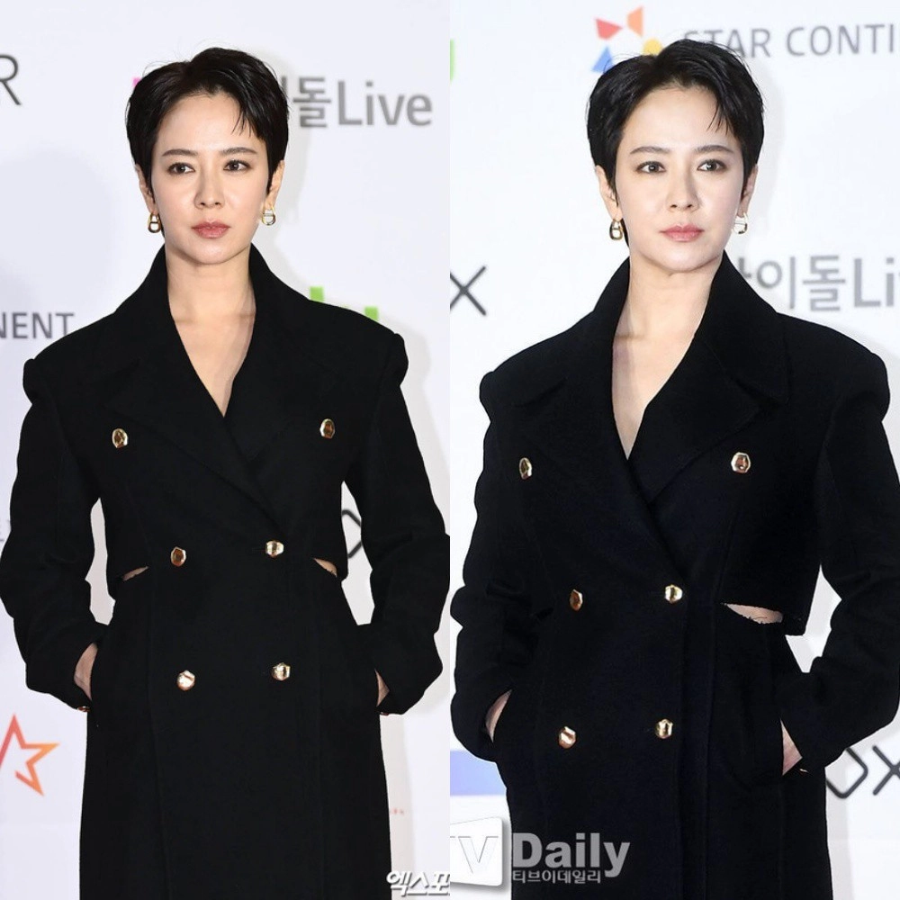 Song ji hyo của running man cắt tóc tomboy fan hàn việt tranh cãi nảy lửa - 5