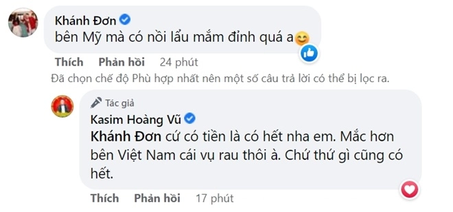 Sống ở tây kasim hoàng vũ vẫn khoe món lẩu dân dã nhiều người nhìn mà nước miếng ướt áo - 7