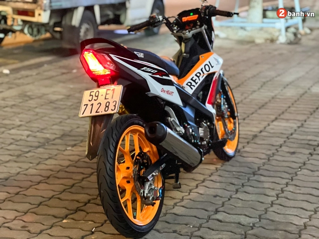 Sonic 150 repsol đình đám một thời tụt giá không tưởng rơi vào số phận hẩm hiu - 10