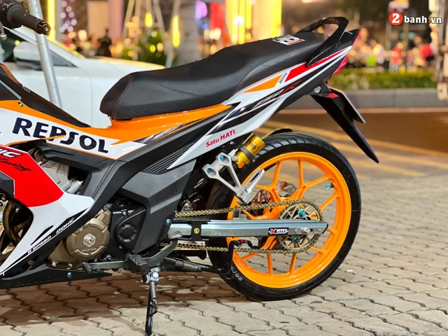 Sonic 150 repsol đình đám một thời tụt giá không tưởng rơi vào số phận hẩm hiu - 11