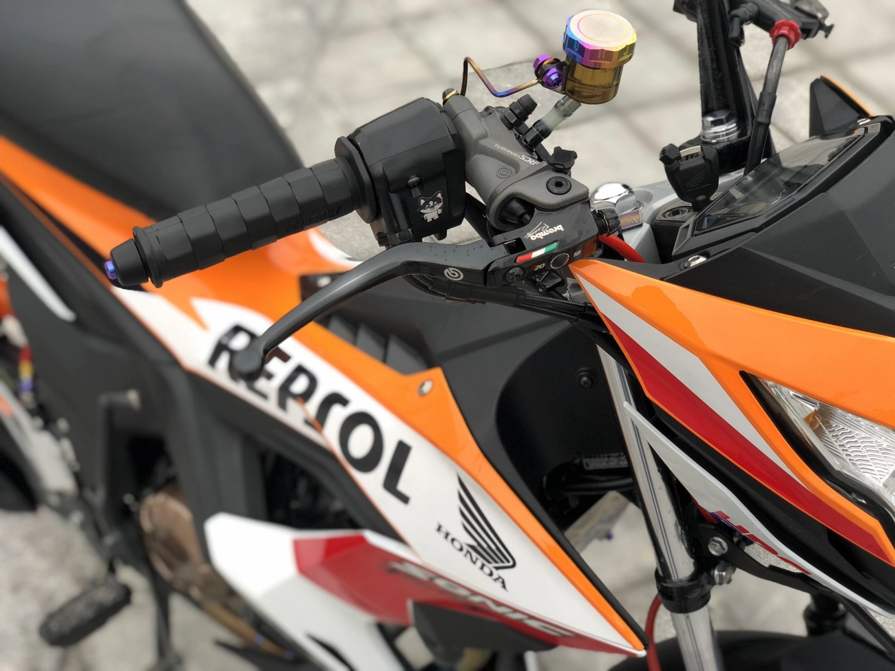 Sonic repsol một bản độ sẽ khiến bạn trầm trồ - 3