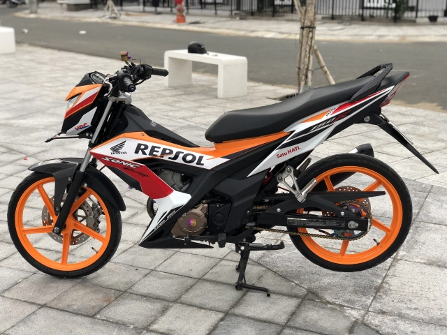 Sonic repsol một bản độ sẽ khiến bạn trầm trồ - 18