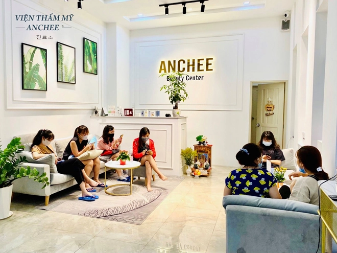 Spa triệt lông uy tín giá rẻ tại tphcm - anchee - 3